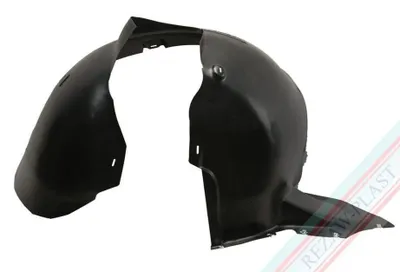 Produktbild von REZAW PLAST 111458 Verkleidung Radhaus für VW TOURAN (1T1, 1T2) Vorne Links
