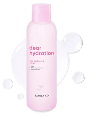 Immagine prodotto di Co Dear Hydration Haut Tonico emolliente tonificante per il viso 200 ml