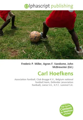 Produktbild von Carl Hoefkens