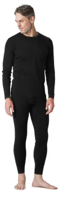 Produktbild von Herren Thermobroek - Elastische Manchetten - Komfortable Passform