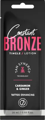 Zdjęcie produktu dla 7suns Constant Bronze Tingle Lotion 20ml