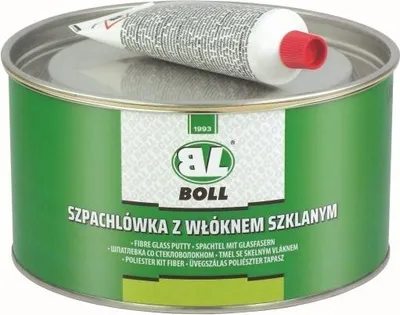 Zdjęcie produktu dla Szpachlówka Z Włóknem Szklanym 1,8Kg / Boll