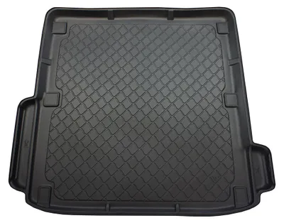 Immagine prodotto di MTM Vasca Baule per Mercedes Classe E (W212) wagon 2009-10.2016 Protezione Bagagliaio su Misura con Antiscivolo, Resistente, Facile da Lavare e Inodore, cod. 2047