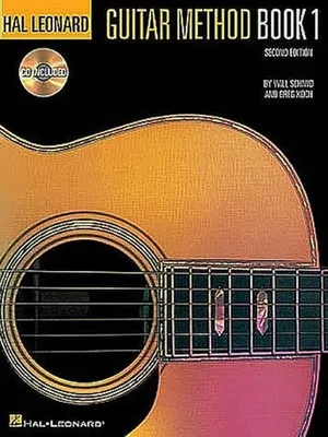 Immagine prodotto di Hal Leonard Guitar Method Book 1 - Second Edition