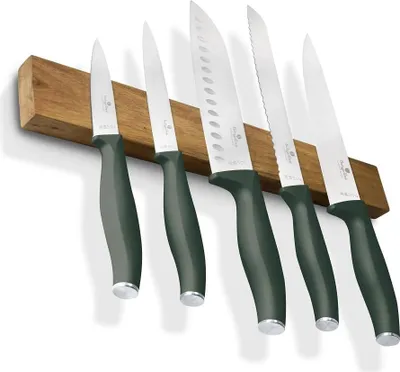 Obrázok produktu pre Sada nožov, Berlinger Haus BH2978 Mattgrn