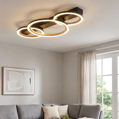 Produktbild von GLOBO 67356D1, LED, 3000 K, 4740 lm, IP20