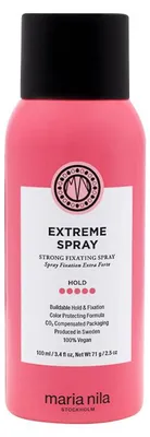 Produktbild von Maria Nila Haarlack Style & Finish Extreme Spray