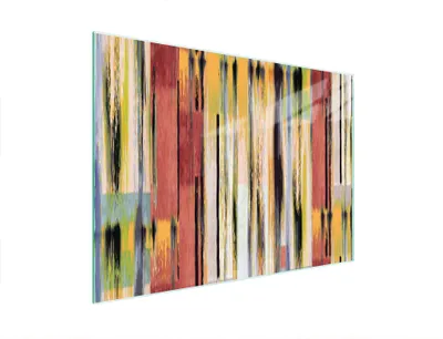 Image de Planche à découper en verre 40x30 couleur