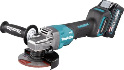 Produktbild von Makita Akku-Winkelschleifer 40V GA016GM201