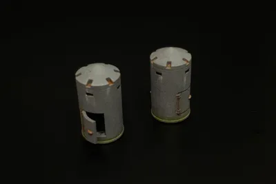 Produktbild von Hauler Models HTT120102 - 1:120 Spitterschutzzelle-Einmannbunker - Neu