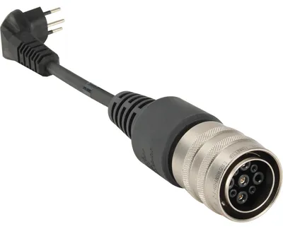 Imagen del producto de Adaptador de seguridad JUICE CONNECTOR, modelo T13 (Suiza), CELSIUS (, para JUICE BOOSTER 2, con sensor de temperatura)