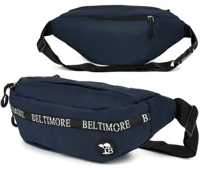Produktbild von Wasserdichte Gürteltasche von Beltimore