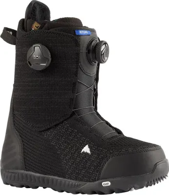 Immagine prodotto di Scarponi da snowboard Burton Ritual Nero EU 35 Uomo Nero EU 35