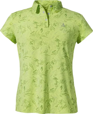 Produktbild von Schöffel SCHÖFFEL Polo Shirt Sternplatte L Grün Grün 48