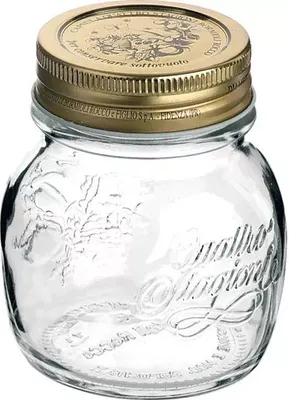 Produktbild von BORMIOLI ROCCO »Quattro Stagioni« Vorratsglas Inhalt: 0,15 Liter, TO: 56, 36x