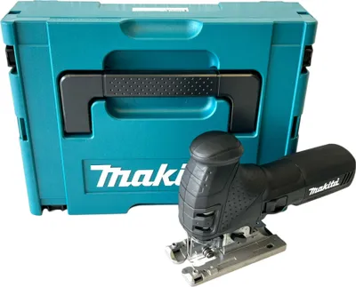Produktbild von Makita 4351FCTJB schwarz Pendelhubstichsäge
