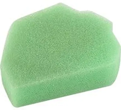 Image de Filtre à air adaptable Pour les modèles Homelite : 200, 192 et 180 – L : 60 mm, L : 54 mm – H : 12 mm. Remplace l'original : 2500