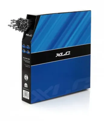 Produktbild von XLC Bremsinnenzüge Road BR-X115 Ø1,6x1700mm NippelØ6x11mm a\' 100 galvan.