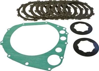 Produktbild von Kupplung für Suzuki GSX-R 600 Baujahr 1997-2000 Lamellen Federn Dichtung von pamoto - Neu