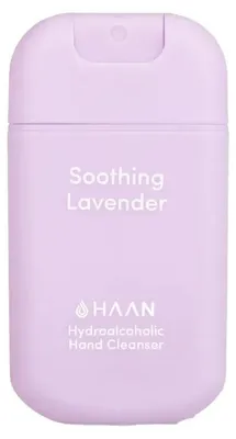 Produktbild von Haan, Beruhigender Lavendel, Reinigendes Handspray, 30 ml
