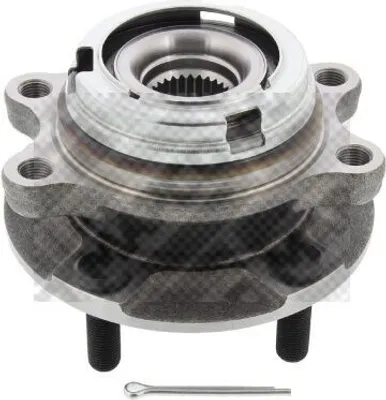 Produktbild von MAPCO Radlagersatz Vorne für NISSAN MURANO (Z50) 46579