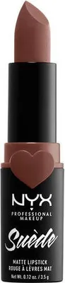Zdjęcie produktu dla Nyx Suede Matte Lipstick Clinger 3,5g