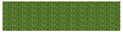 Obrázek produktu pro Clona na balkon s listy Zelená a žlutá 600 x 150 cm