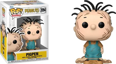 Immagine prodotto di Figura POP Peanuts Snoopy Pigpen #2094