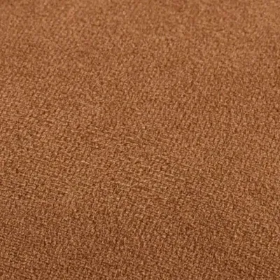 Produktbild von vidaXL Hocker Braun und Golden Samt 28 x 36 cm