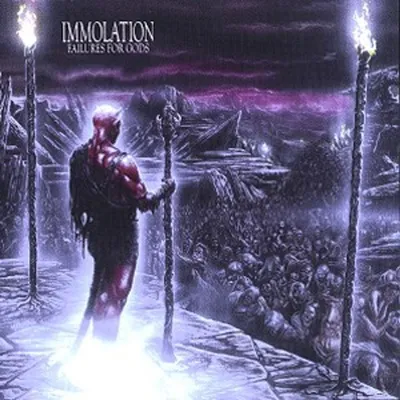 Obrázok produktu pre Pohltenie: Immolation: (CD / F)