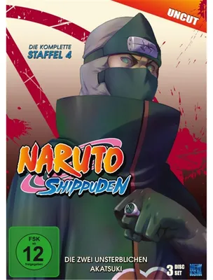 Obrázek produktu pro Naruto Shippuden - Season 4