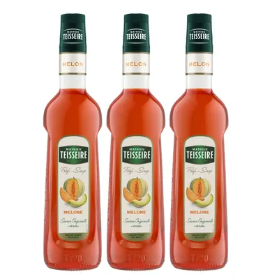 Produktbild von Mathieu Teisseire Getränke-Sirup Melone 0,7L (3er Pack)