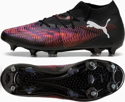 Produktbild von Puma Future 8 Match MxSG M 108367-01 football boots Pullunder Puma Größe: 42,