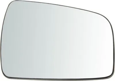 Produktbild von BLIC Spiegelglas Außenspiegel Rechts für OPEL ZAFIRA B (A05) Asphärisch Beheizt 6102-04-046368P