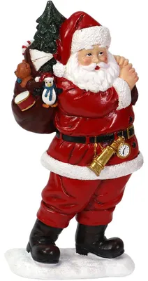 Imagen del producto de Figura decorativa de Papá Noel