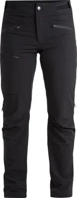 Immagine prodotto di Pantaloni da donna Lundhags modello Askro, colore nero, taglia 36