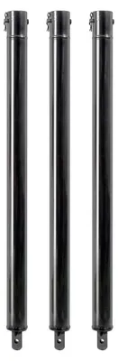 Image de Jeu de 3 rallonges de 60 cm pour mèche de foret