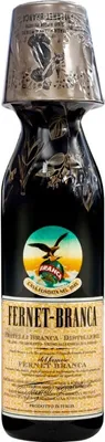 Image de Fernet Branca + Vaso Aperitif (Wermut) Italien 70.00 cl 39.0 %