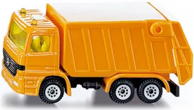 Zdjęcie produktu dla Siku 0811, Ciężarówka, 3 lat(a), Metal, Plastik, Pomarańczowy