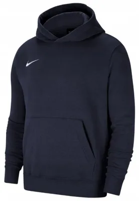 Obrázok produktu pre Nike - Detská mikina s kapucňou „Park“ PP5762 (128) (tmavomodrá)