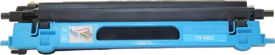 Produktbild von Brother TN-135C Toner Cyan -Bulk