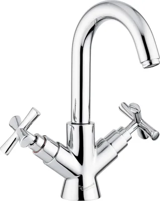 Produktbild von Emmevi Waschtischarmatur Spirit verchromt