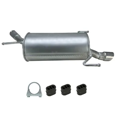 Produktbild von Auspuff Opel Corsa C (F08/F68) 1.2, 1.4, Tigra B TwinTop 1.4 Endschalldämpfer