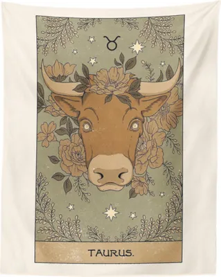 Produktbild von 150cm x 200cm Sternzeichen-Wandteppich, 12 Sternbilder, Wandteppich, Astrologie, Hexerei, Wandbehang, Wandteppich für Schlafzimmer