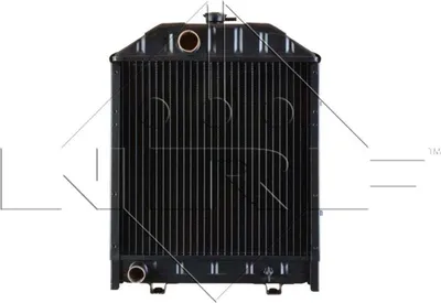 Produktbild von NRF 52208 Kühler Wasserkühler Motorkühler