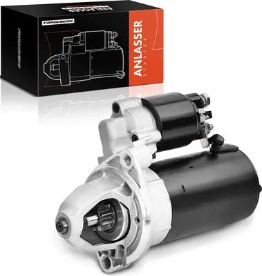 Immagine prodotto di Frankberg 1x motorino di avviamento per Mercedes-Benz 124 Coupe notchback T-Model C124 W124 S124 190 W201 A124