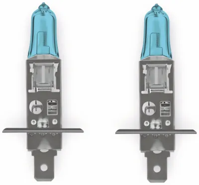 Immagine prodotto di NEOLUX lampada alogena per auto Luce blu, H1, 2 unità