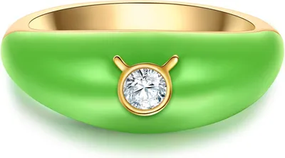 Produktbild von Glanzstücke München Ring Sternzeichen Stier Sterling Silber Zirkonia 50084136 56