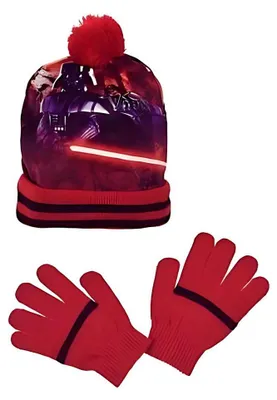Image de Tente et gants Star Wars VProDeti (taille : 52)