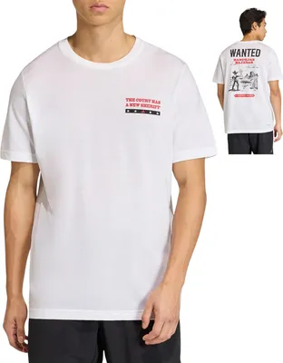 Immagine prodotto di Maglietta Adidas Padel Wanted da uomo